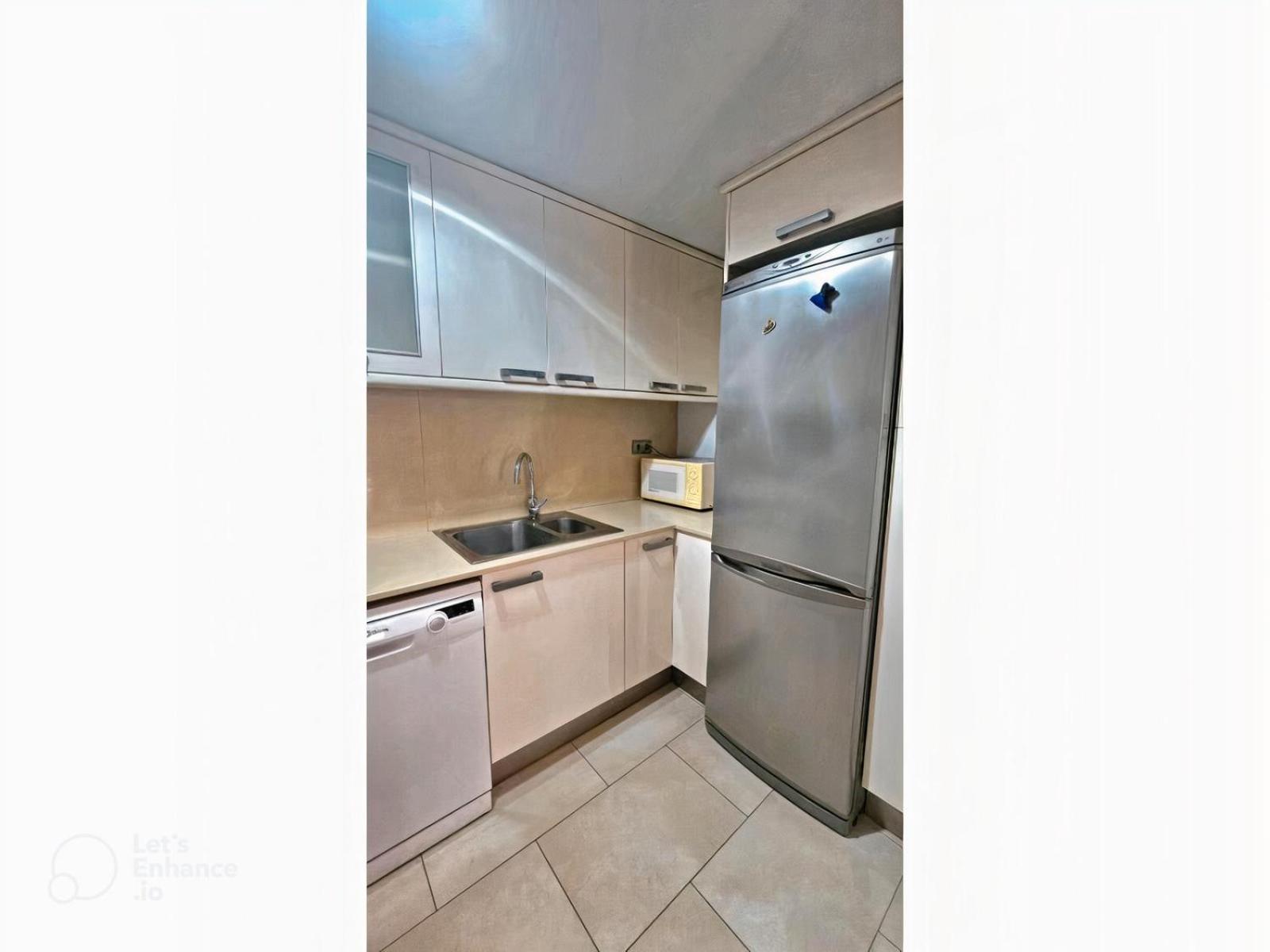 Apartament Calella Esterno foto