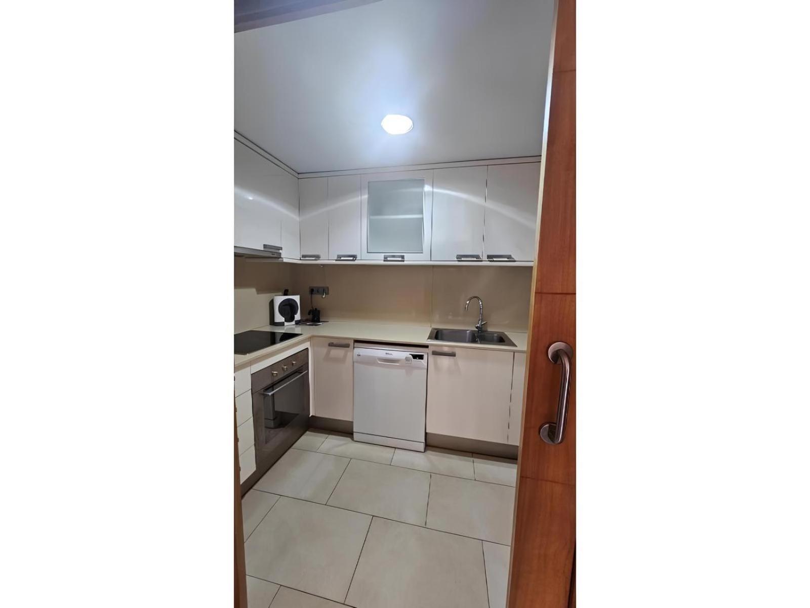 Apartament Calella Esterno foto