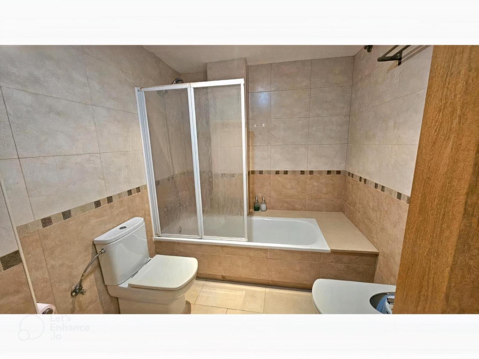 Apartament Calella Esterno foto