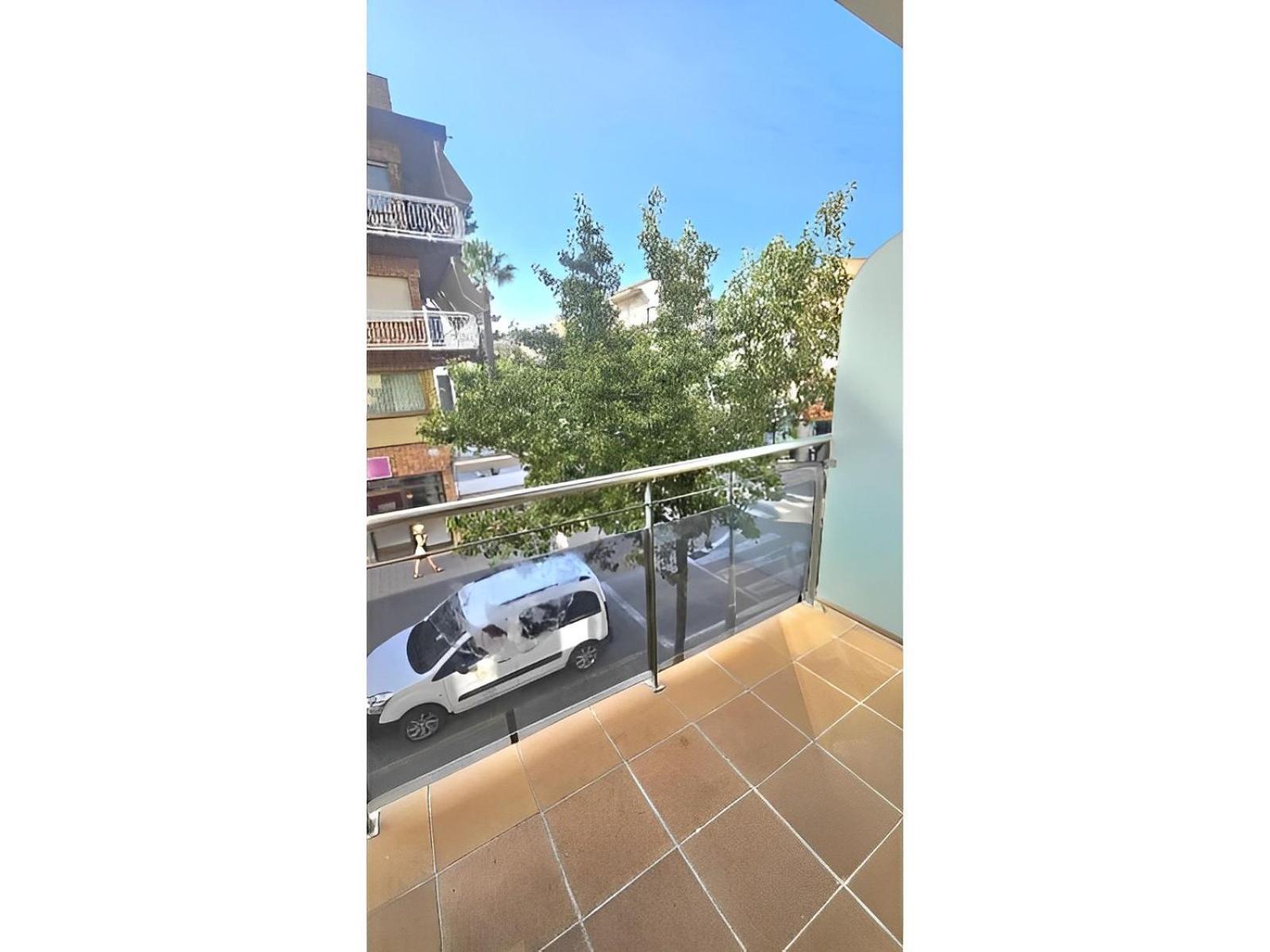 Apartament Calella Esterno foto