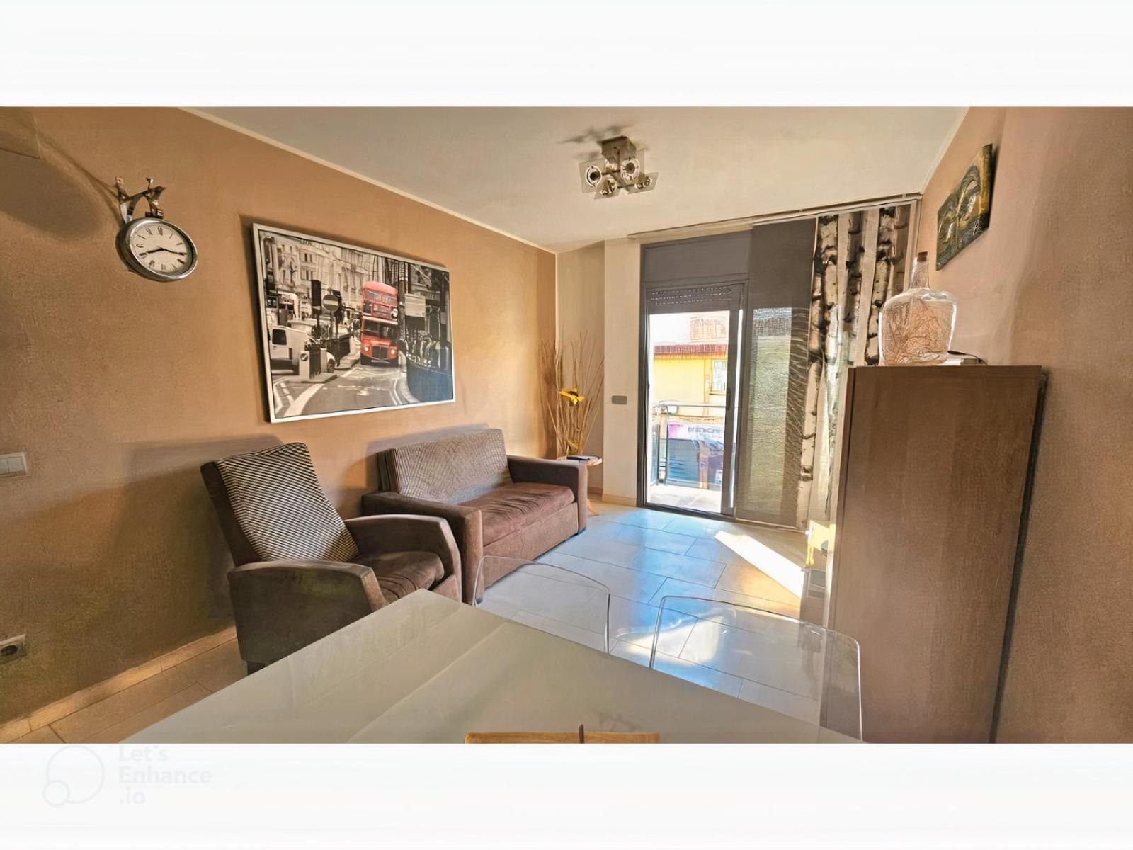 Apartament Calella Esterno foto