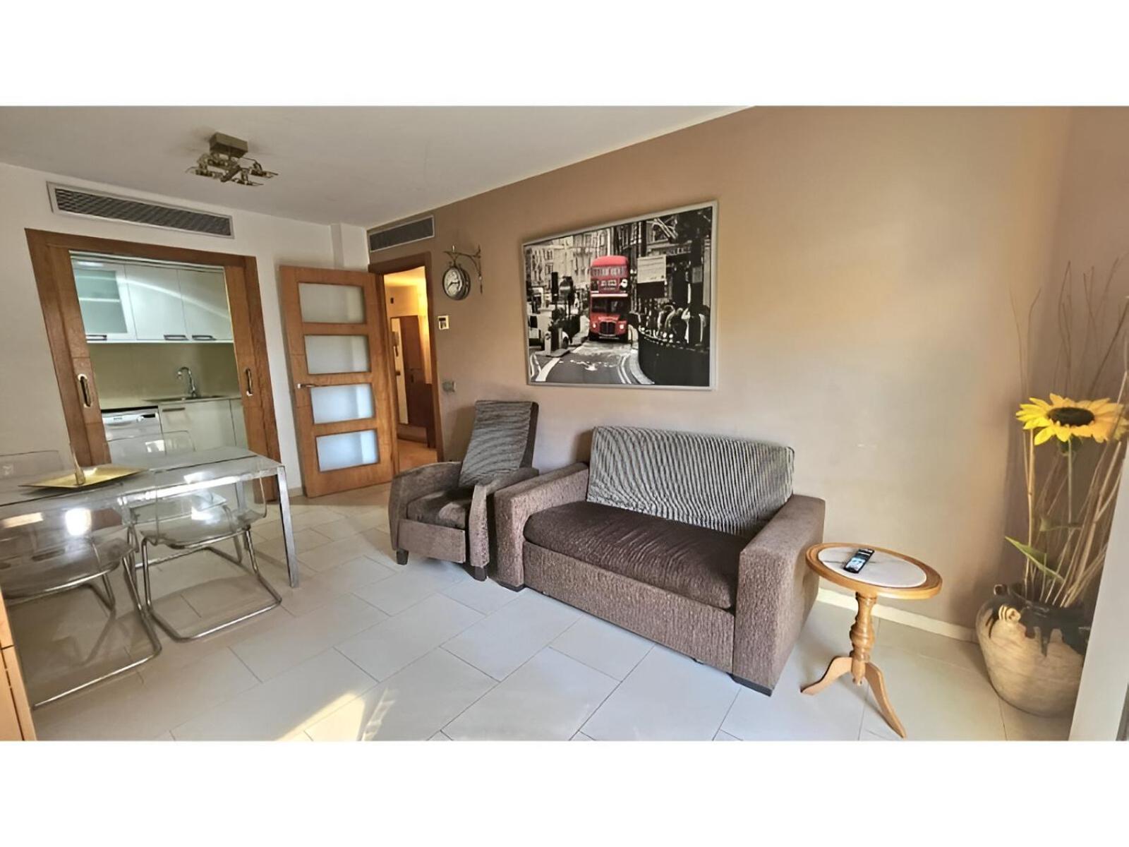 Apartament Calella Esterno foto