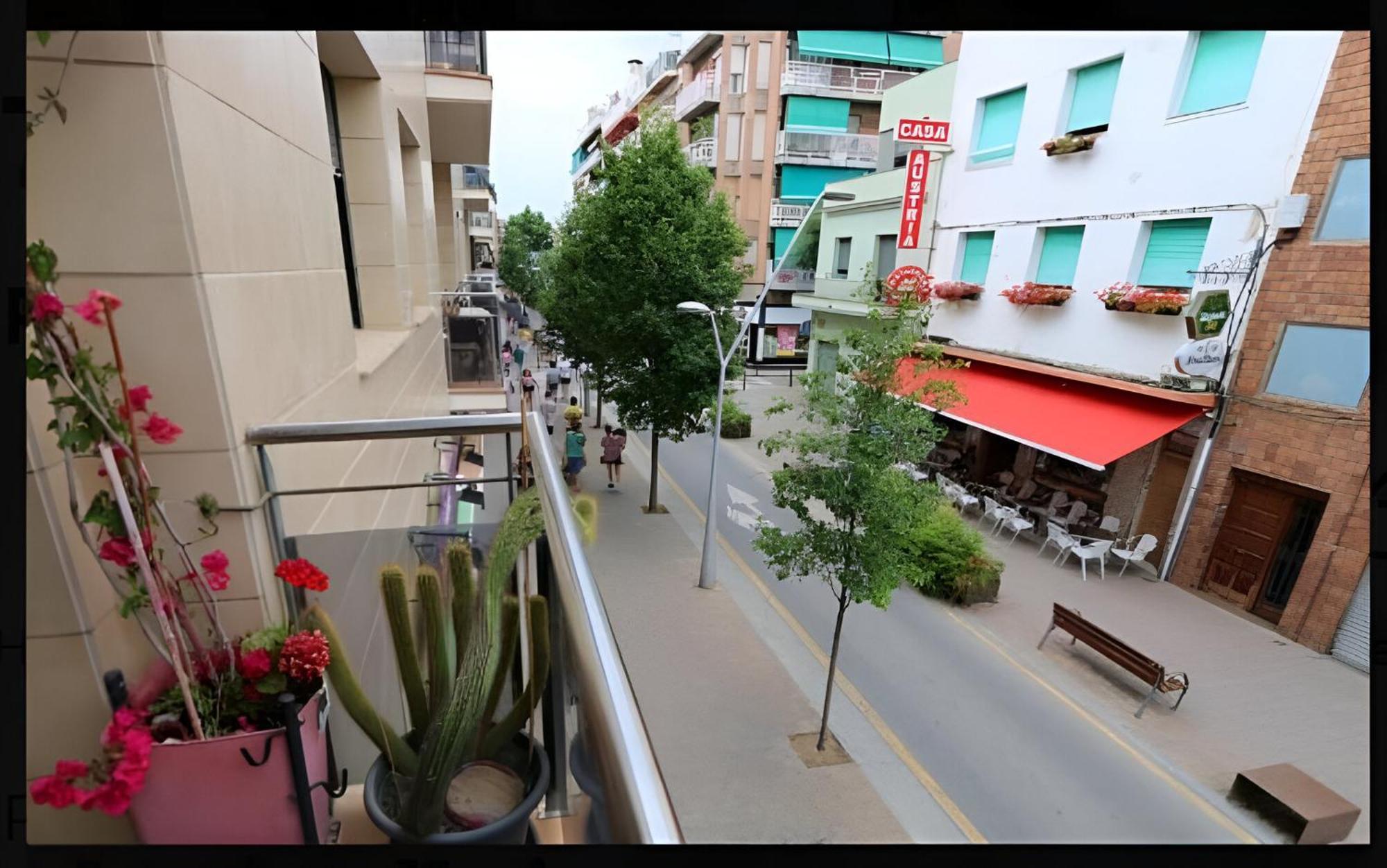 Apartament Calella Esterno foto
